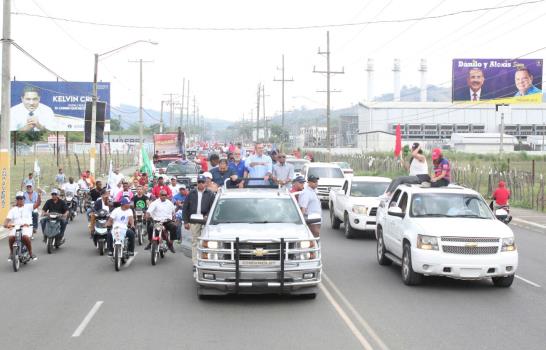 Luis Abinader: “Danilo no quiere al Cibao, y el Cibao tampoco lo quiere a él”