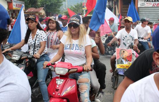 Luis Abinader: “Danilo no quiere al Cibao, y el Cibao tampoco lo quiere a él”