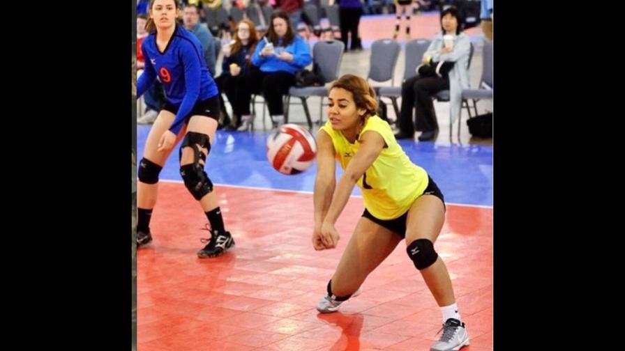 Voleibolista dominicana fue autorizada a participar en equipos masculinos