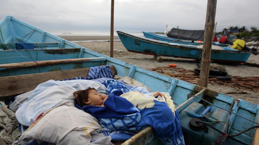 Registran 304 réplicas tras el terremoto de 7,8 grados en Ecuador