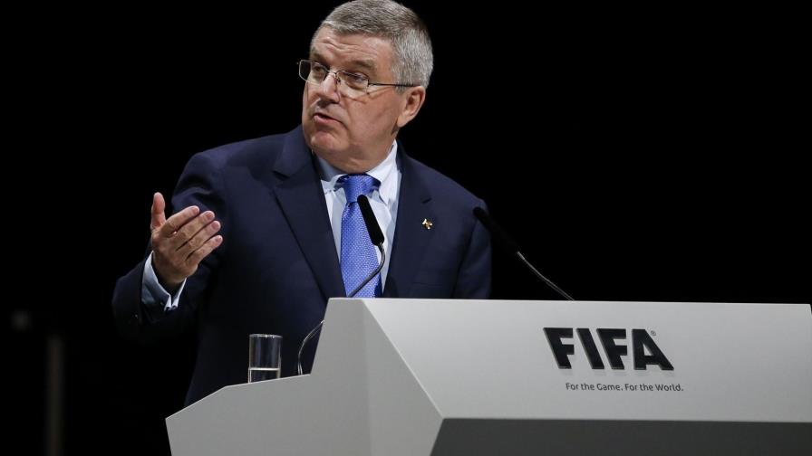 El COI preocupado por la situación política que vive Brasil