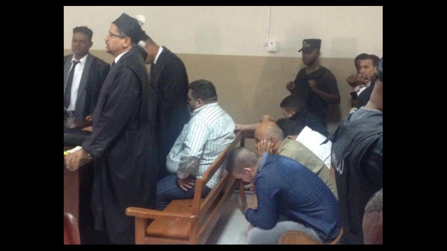 Aplazan otra vez la audiencia de medida de coerción a los cinco venezolanos Aplazan otra vez la audiencia de medida de coerción a los cinco venezolanos