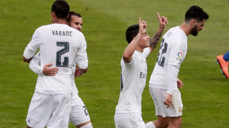 Con Barcelona en caída, Madrid y Atlético intensifican caza 