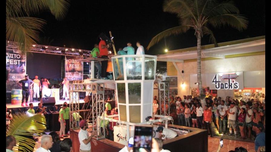 República Dominicana obtiene récord Guiness del mojito más grande del mundo