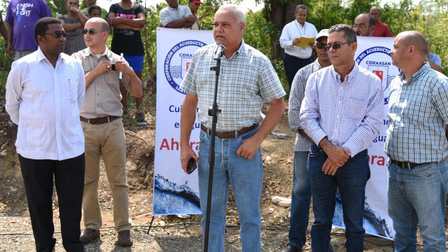 Sequía en Santiago: Lluvias de fin de semana no beneficiaron afluentes