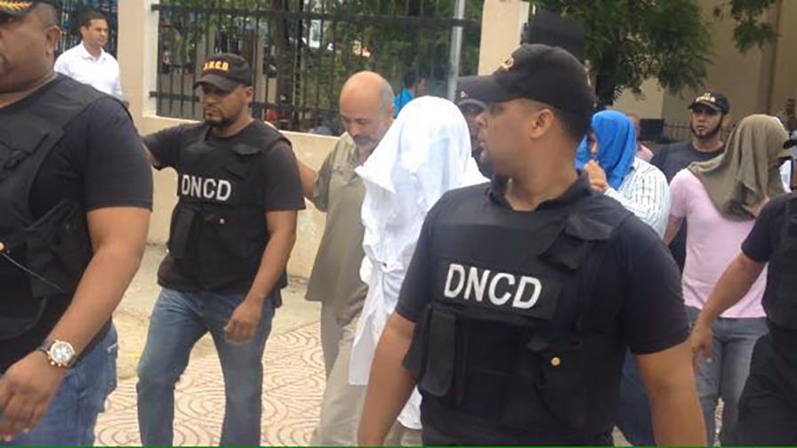 Caso venezolanos presos por drogas se ha reenviado 4 veces 