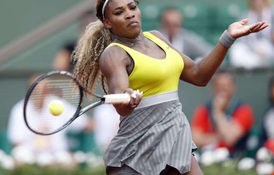 Serena Williams firme en la WTA, mientras Nadal se acerca al Top-4 en la lista ATP 