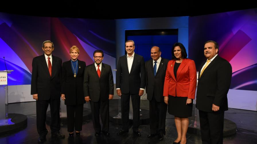 Candidatos a la Presidencia presentaron sus propuestas de gobierno