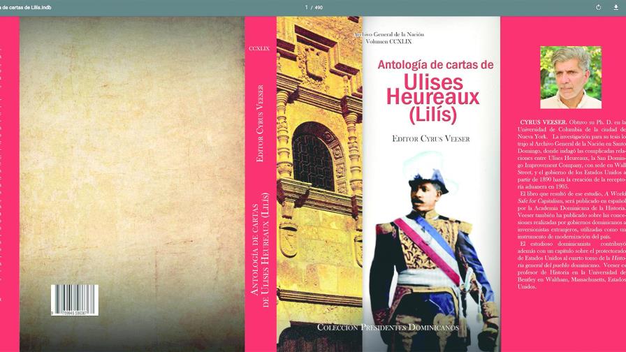 Las cartas de Lilís