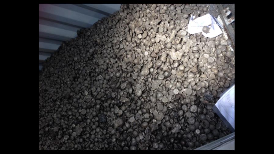 Energía y Minas anuncia que impide a Falcondo sacar cargamento de forma irregular Energía y Minas anuncia que impide a Falcondo sacar cargamento de forma irregular