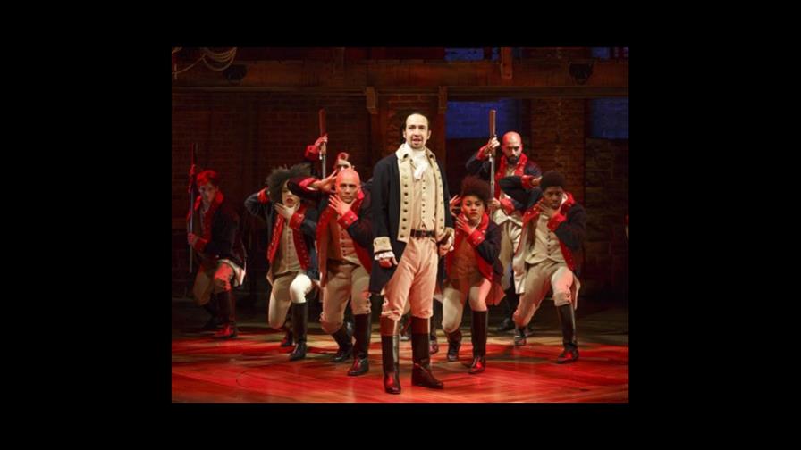 Lin-Manuel Miranda se alza con Premio Pulitzer por su obra “Hamilton” Lin-Manuel Miranda se alza con Premio Pulitzer por su obra “Hamilton”