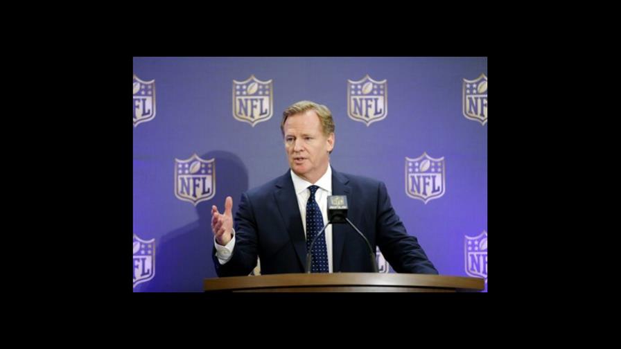 NFL confirma acuerdo por mil millones en demanda por conmoción cerebral