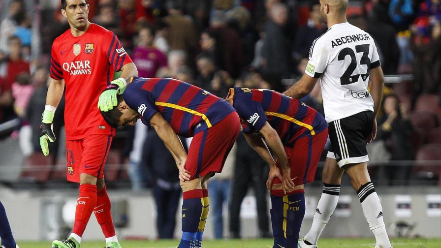 ¿Qué fue del Barça?