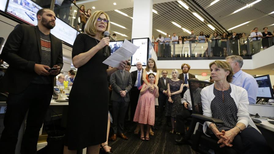 La cobertura de la violencia policial del Washington Post gana el Pulitzer