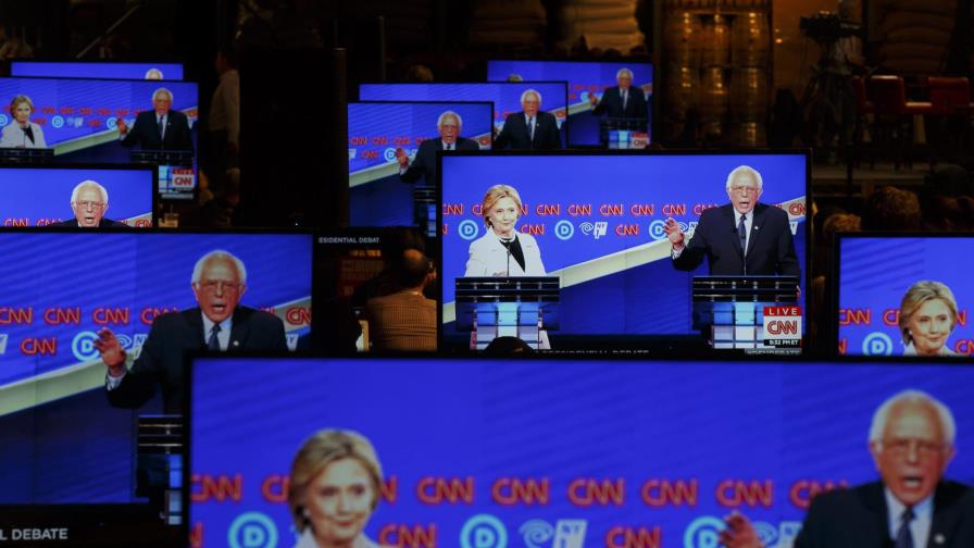 Nueva York lista para votación crucial en los comicios internos de EE.UU.