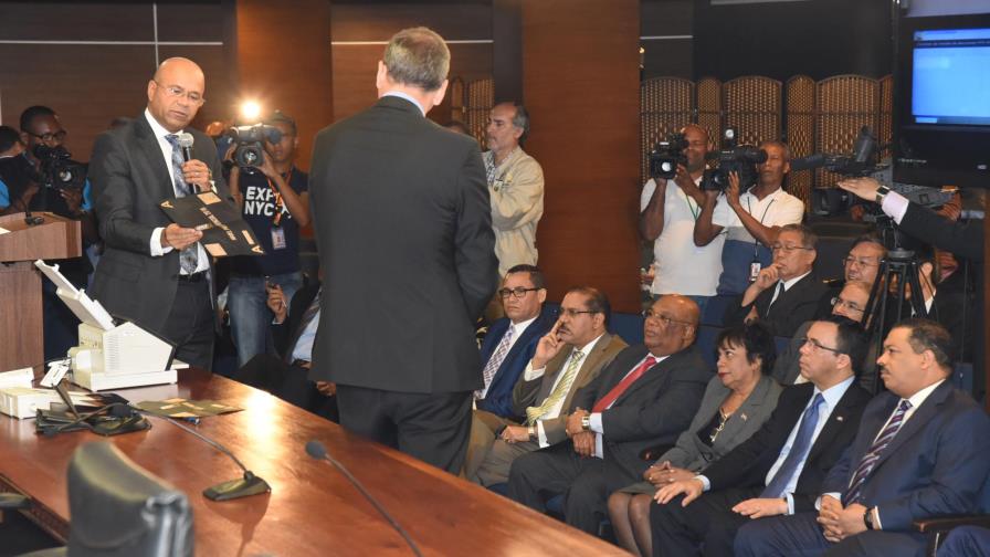 “En 45 minutos se podrá procesar cada nivel”