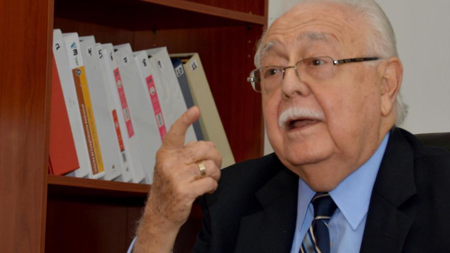 Antonio Isa Conde: Falconbridge no podrá operar hasta que no tenga permisos Antonio Isa Conde: Falconbridge no podrá operar hasta que no tenga permisos