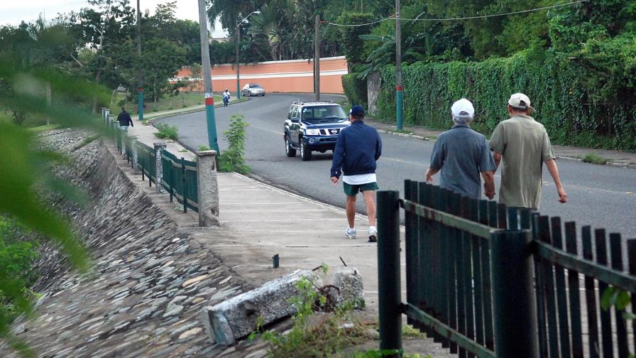 La Policía certifica a 32 efectivos de la seguridad privada del Jardín Botánico