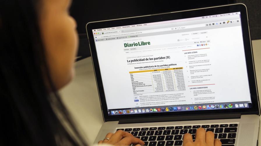 Candidatos pueden gastar al día hasta US$15 mil en publicidad vía Google 