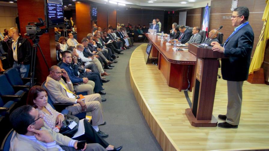 Pasan balance al cronograma electoral Pasan balance al cronograma electoral