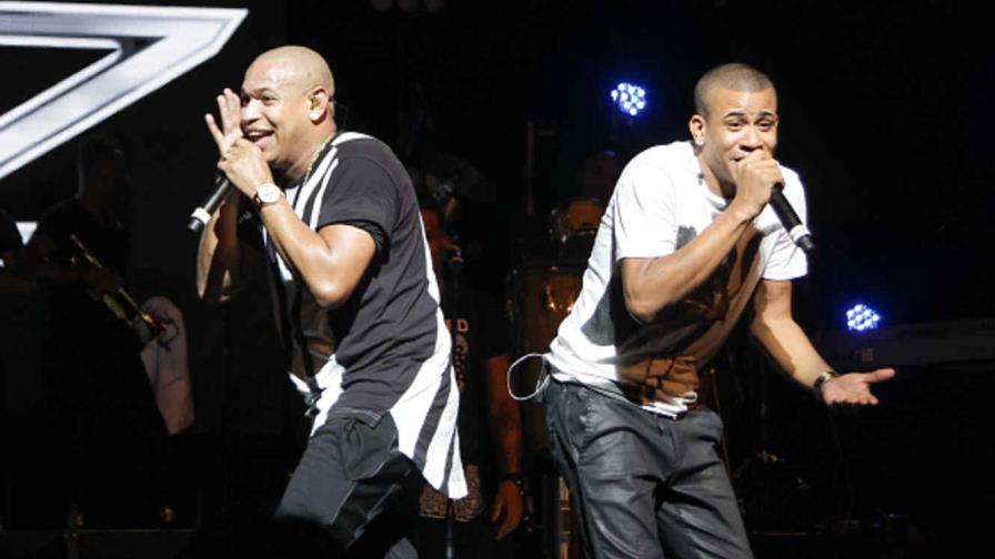 Gente de Zona quiere demostrar su valía en solitario con “Visualízate” Gente de Zona quiere demostrar su valía en solitario con “Visualízate”