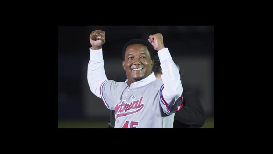 Pedro Martínez explota contra la clase política dominicana Pedro Martínez explota contra la clase política dominicana