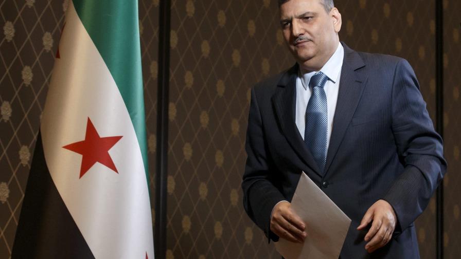 Opositores sirios: No hay solución con Assad en el poder Opositores sirios: No hay solución con Assad en el poder