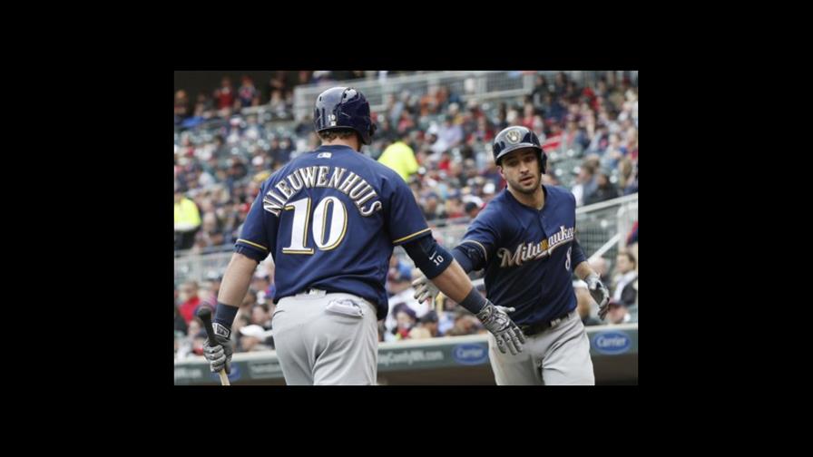 El duelo entre Peralta y Santana terminó sin decisión para ambos El duelo entre Peralta y Santana terminó sin decisión para ambos