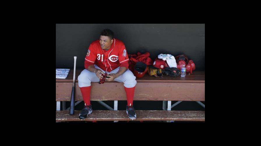 Los Rojos descartan a Simón para salida ante Rockies Los Rojos descartan a Simón para salida ante Rockies