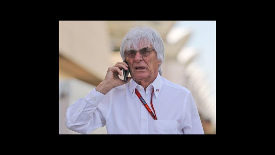 Ecclestone: las mujeres no son “lo bastante fuertes” para la F1 Ecclestone: las mujeres no son “lo bastante fuertes” para la F1