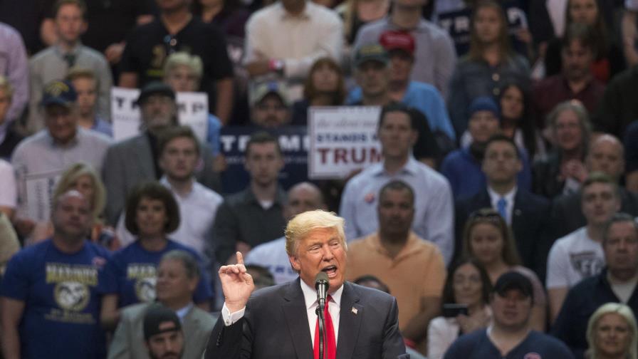 Trump confunde el 11 de septiembre con 7-Eleven Trump confunde el 11 de septiembre con 7-Eleven