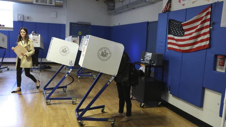 Unos 125.000 demócratas de Brooklyn tienen problemas para votar en primarias