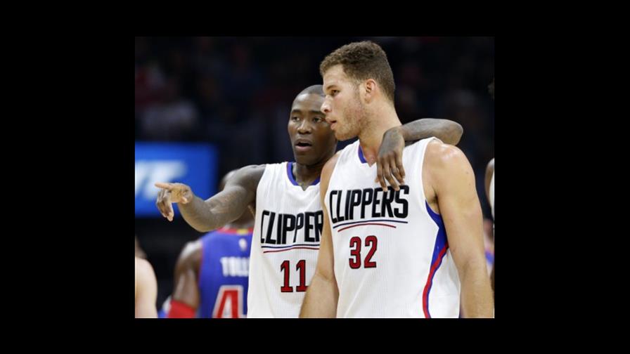 Jamal Crawford elegido como mejor suplente de la NBA 