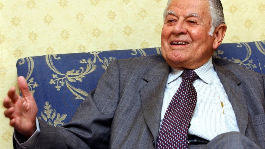 Embajada de Chile en República Dominicana abrirá libro de condolencias por muerte de Patricio Aylwin  