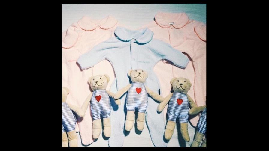 Pareja australiana buscaba un cuarto hijo y tendrá cinco más Pareja australiana buscaba un cuarto hijo y tendrá cinco más