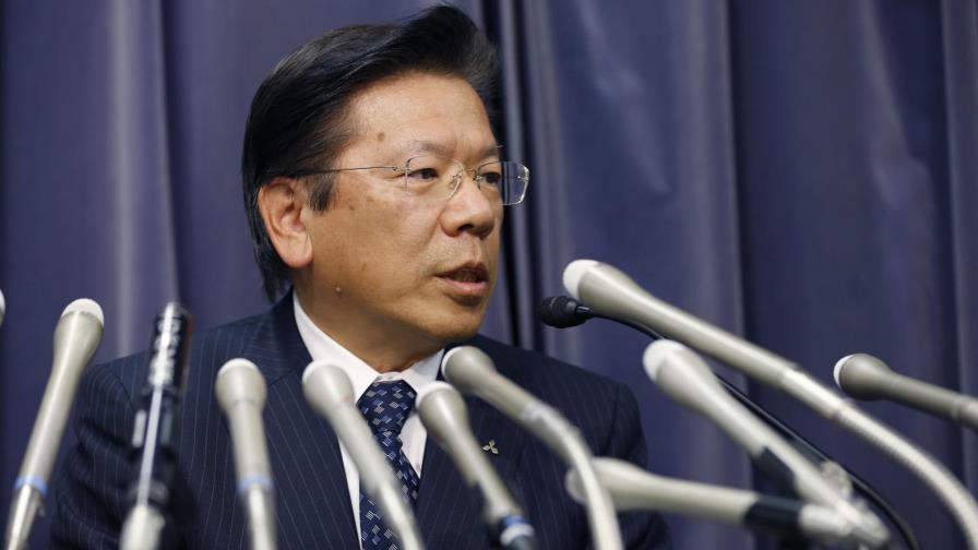 Mitsubishi admite alteró datos consumo combustible