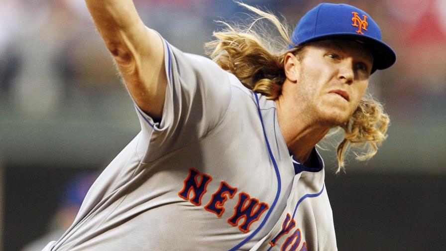 Noah Syndergaard y la vía del K Noah Syndergaard y la vía del K