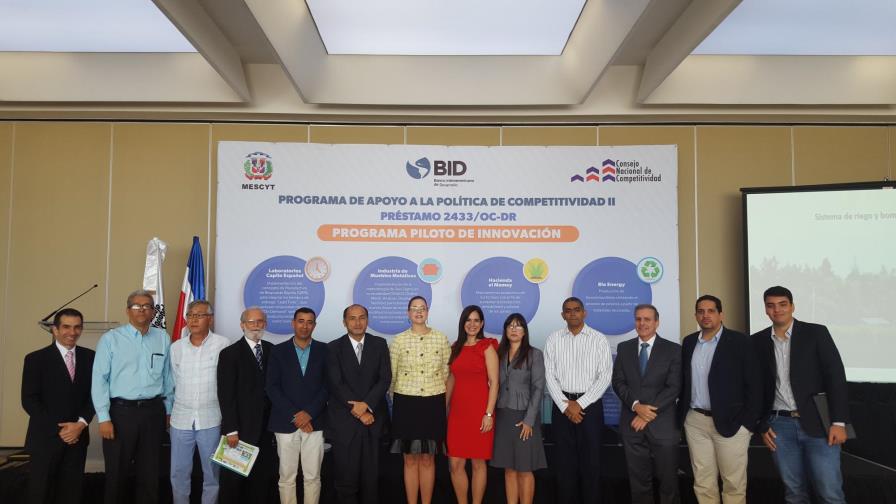 Presentan resultados Proyecto de innovación Presentan resultados Proyecto de innovación