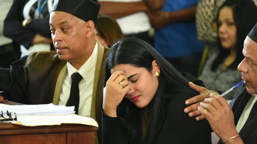 Juez fallará petición Martha Heredia para el 4 de mayo Juez fallará petición Martha Heredia para el 4 de mayo