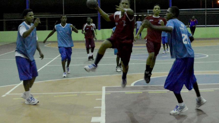 La Zona Metropolitana se lleva el oro masculino de balonmano al vencer a Moca