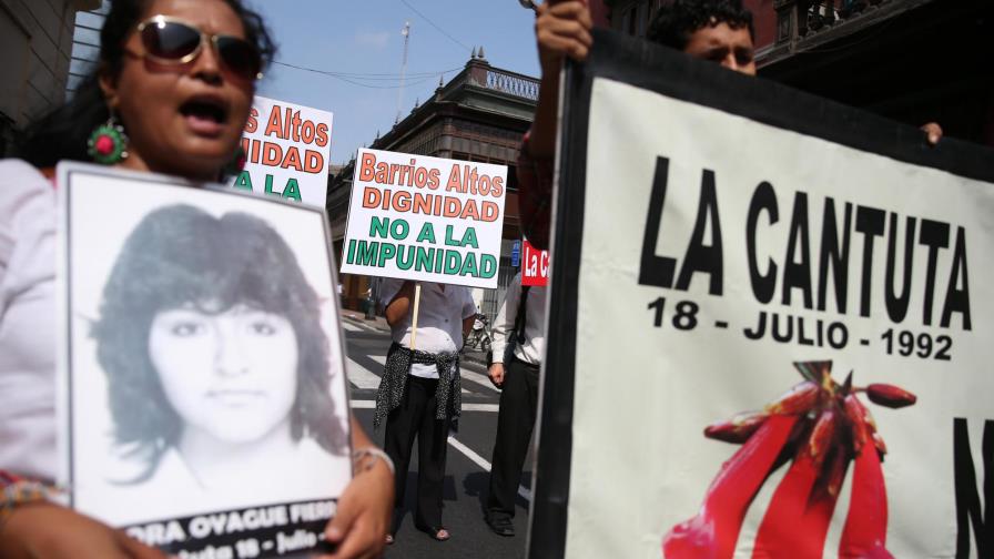 Familiares de víctimas consideran “un insulto” el hábeas corpus de Fujimori