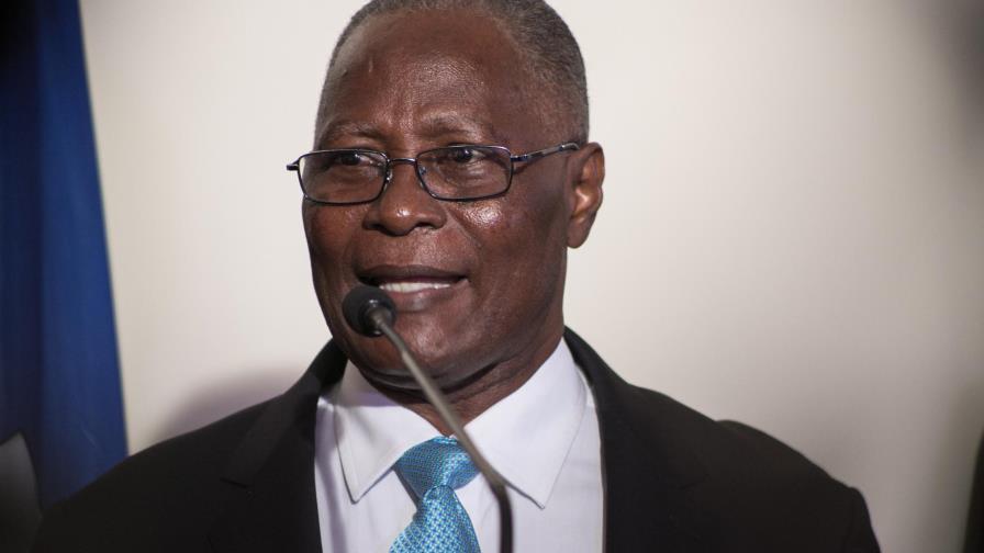 Gobierno provisional haitiano anuncia que no habrá segunda vuelta durante el régimen