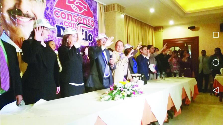 Movimiento deplora que PRM cuestione Quisqueya Aprende Contigo 