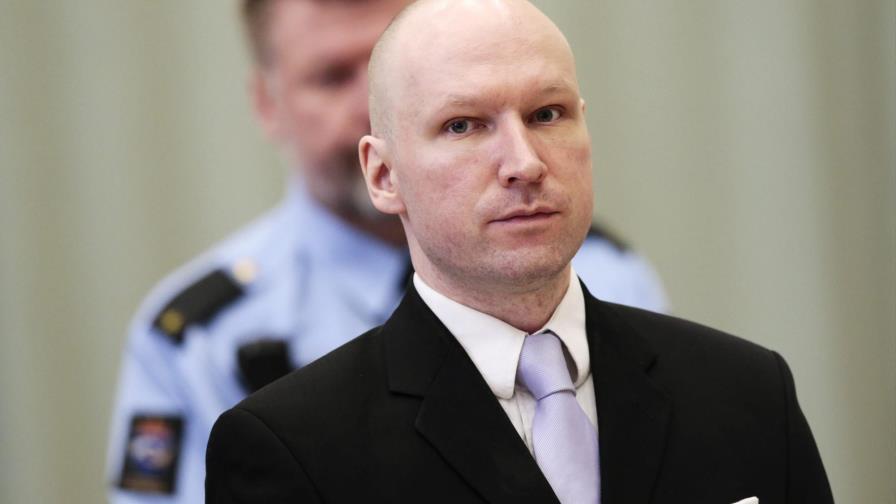 Condenan al Estado noruego por trato inhumano a terrorista en prisión