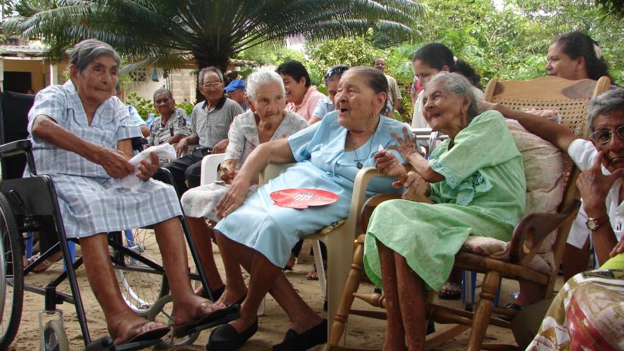 Descubren por qué los ancianos tienen problemas de adaptación con la edad