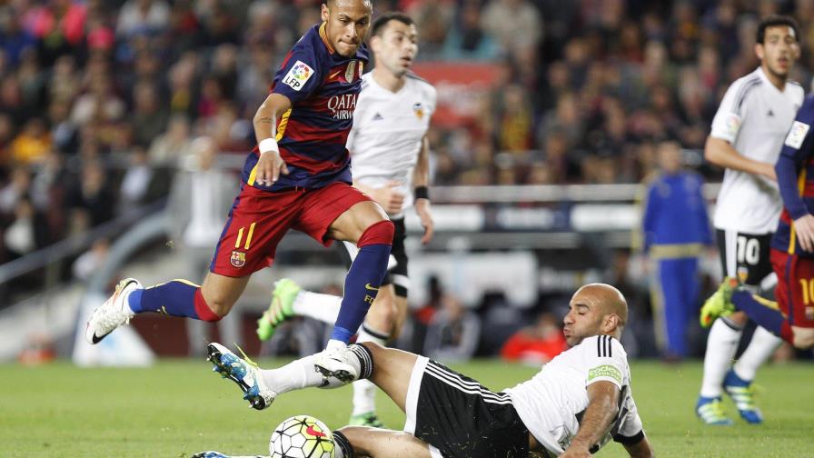 Neymar estará en los Juegos Olímpicos pero se perderá la Copa América