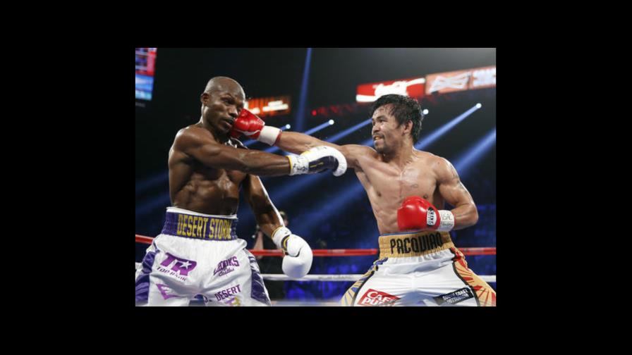 La pelea Pacquiao-Bradley dejará pérdidas económicas La pelea Pacquiao-Bradley dejará pérdidas económicas