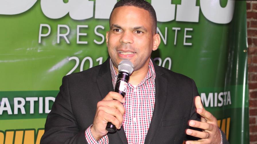 Moisés González vaticina triunfo del PLD en Nueva York Moisés González vaticina triunfo del PLD en Nueva York