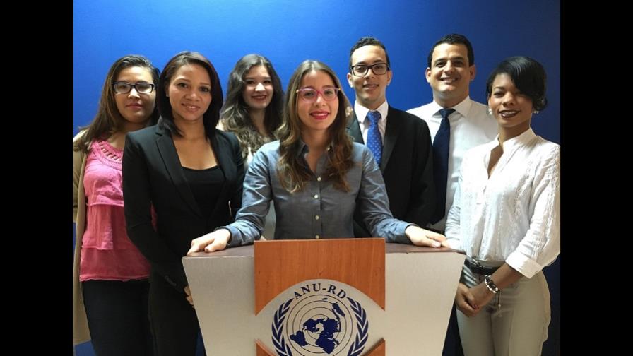 ANU-RD realiza lanzamiento Conferencia Internacional de Las Américas (CILA?) 2016