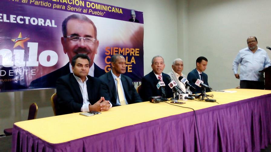 El Partido de la Liberación Dominicana continúa proselitismo desde mañana